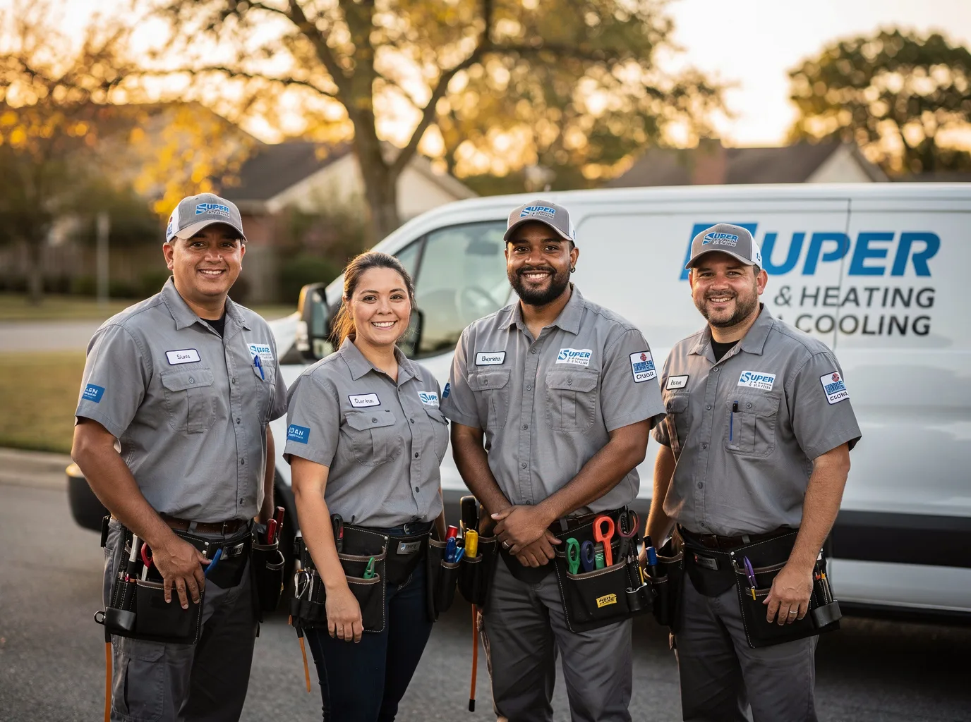 Hvac Repair company in East Bernard, TX